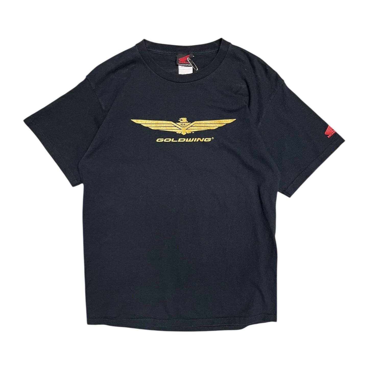 Y2K Honda Goldwing Logo Tee