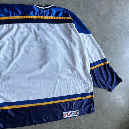 CCM NHL St. Louis Blues Hockey Jersey