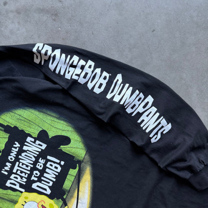 Vintage SpongeBob I’m Only Pretending To be Dumb Longsleeve