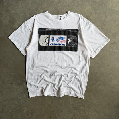 Official MLB KC Royals ‘85 World Series VHS Tee