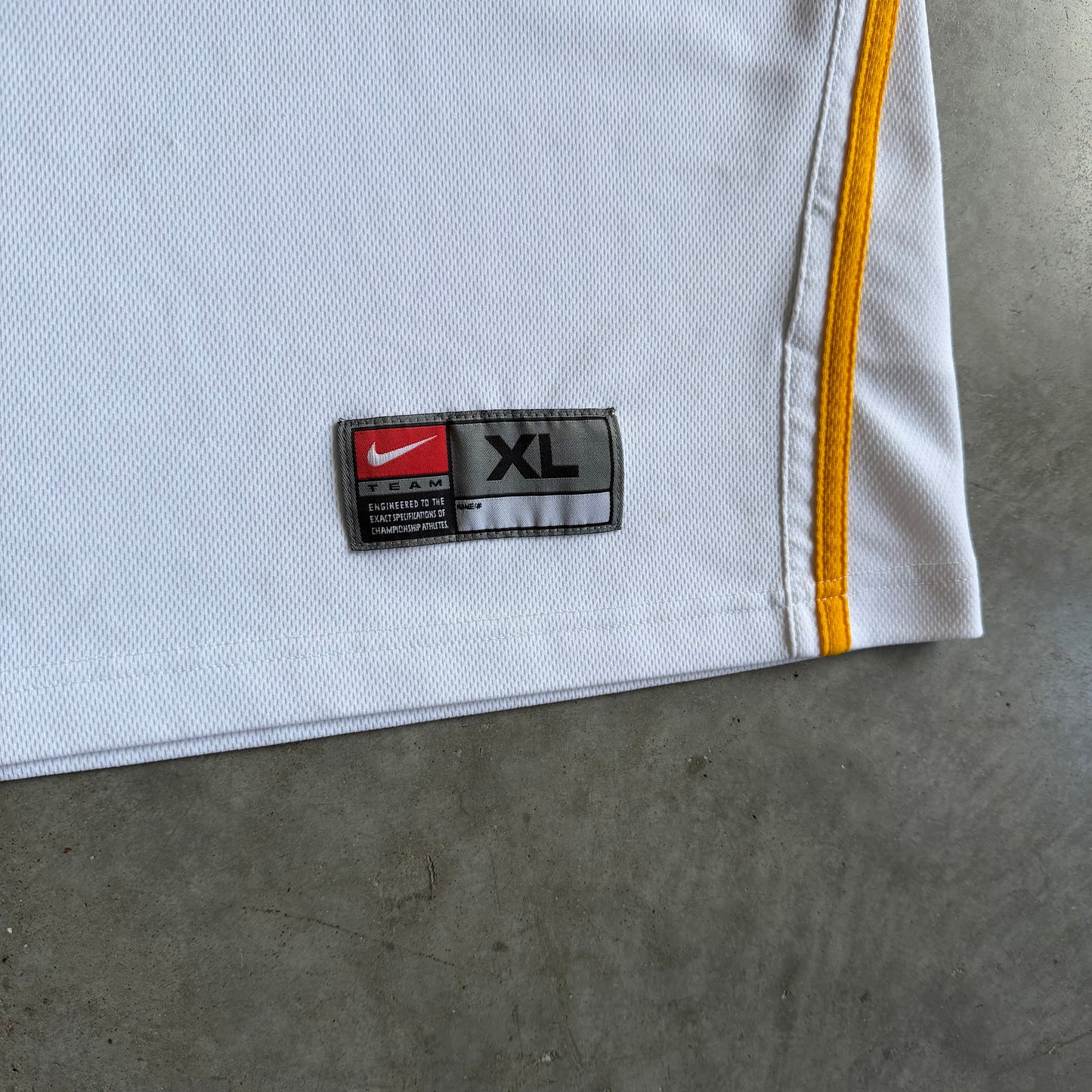 Nike Iowa Hawkeyes #2 Basketball Jersey