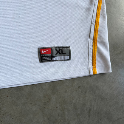 Nike Iowa Hawkeyes #2 Basketball Jersey