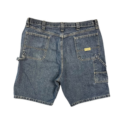 Y2K Wrangler Carpenter Jorts