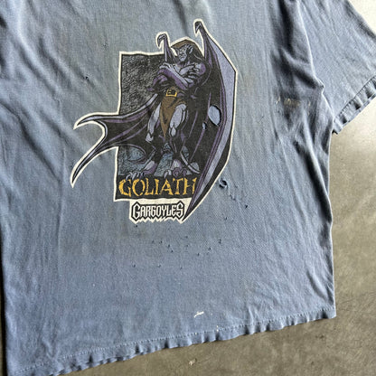 Vintage Gargoyles Goliath Menacing Pose Tee