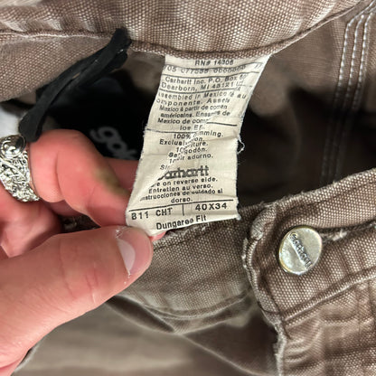 Carhartt “B11 CHT” Dungaree Fit Pants