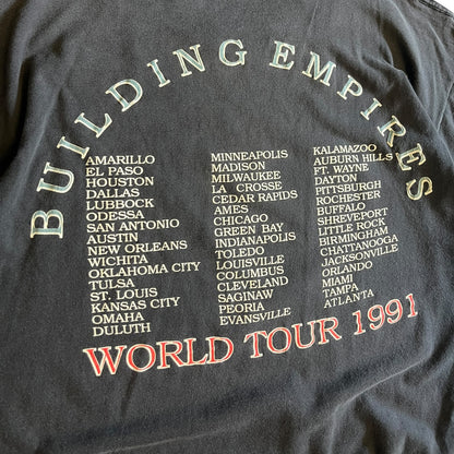 Vintage Queensryche Empire Tour T Shirt