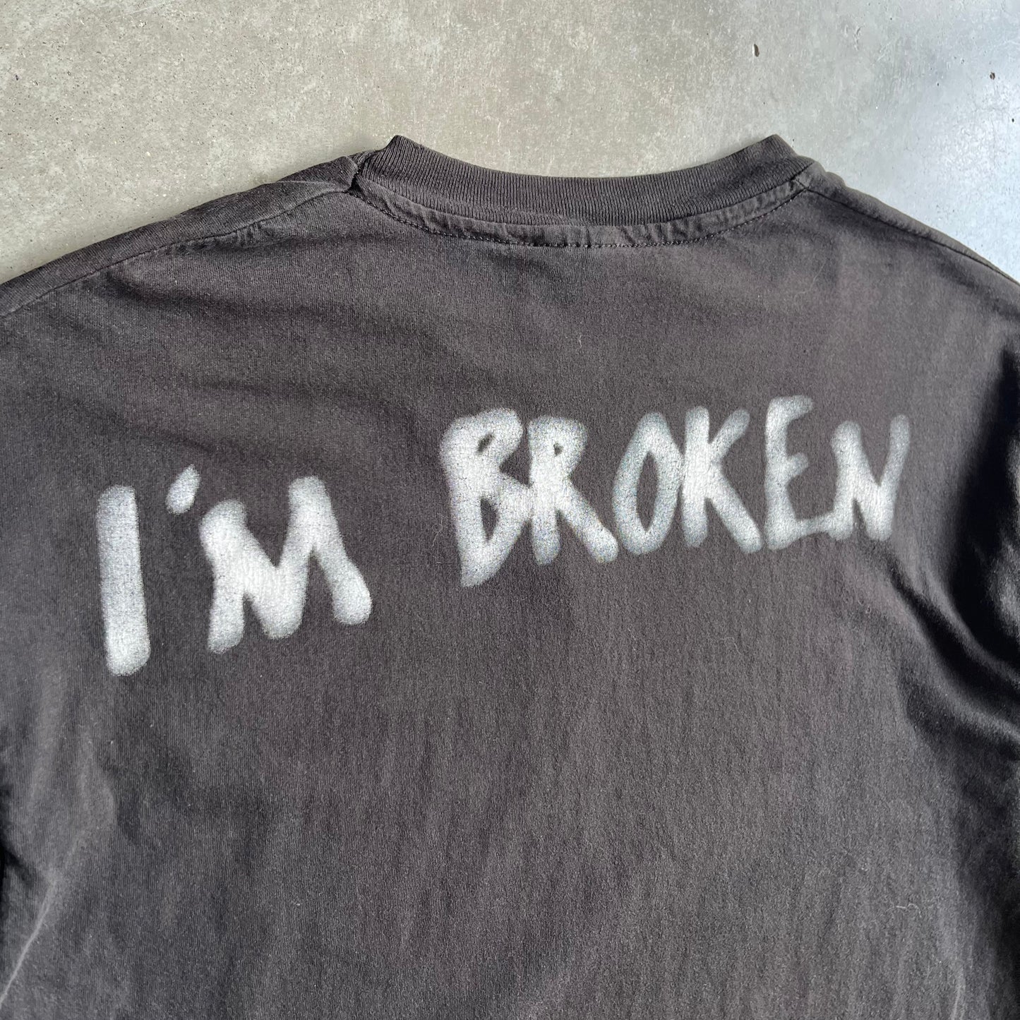 Vintage Pantera Far Beyond Driven “I’m Broken” Tee