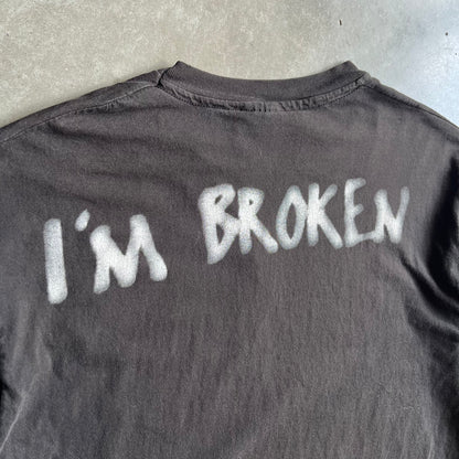 Vintage Pantera Far Beyond Driven “I’m Broken” Tee