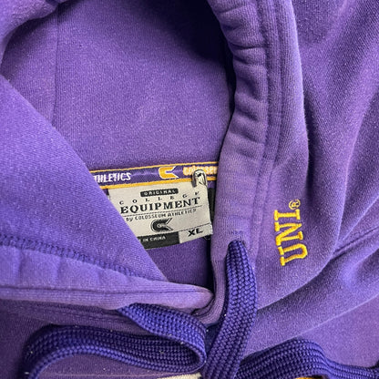 Y2K University Of Northern Iowa Panthers Hoodie