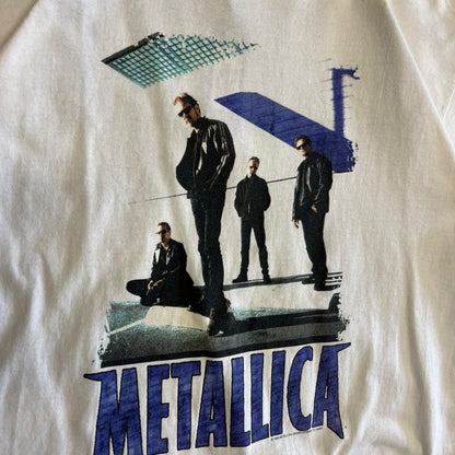 Vintage ‘98 Metallica Reload T Shirt