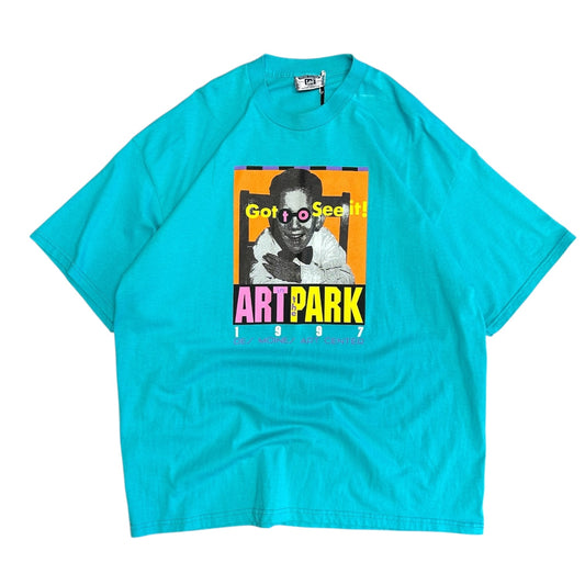 Vintage ‘97 Got To See It Art In The Park Tee