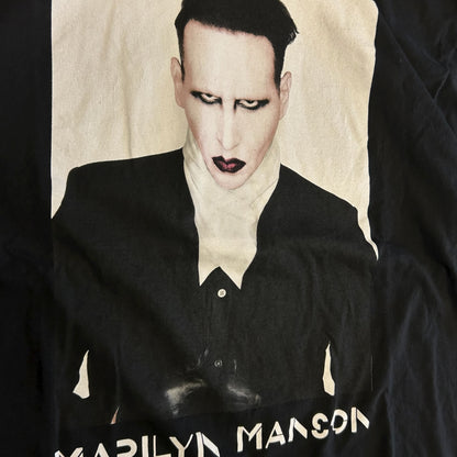 Marilyn Manson North American Summer Tour Tee