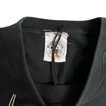 Vintage Disney Mickey Mouse Upside Down Tee