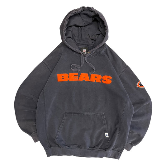Y2K NFL Chicago Bears Spellout Sweatshirt