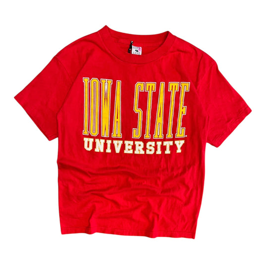 Vintage Galt Sand Iowa State Cyclones Go Cyclones Cy T Shirt