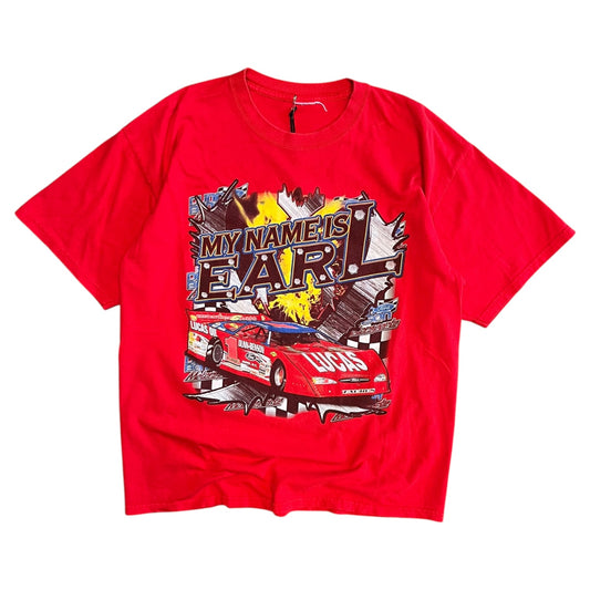 Y2K Earl Pearson Jr. Race Car Tee