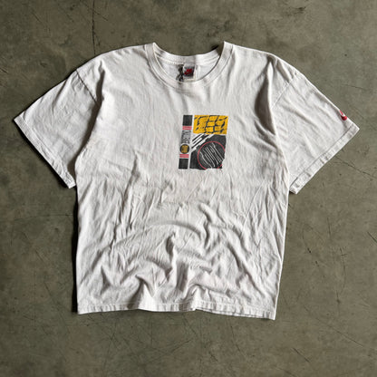 Vintage Nike Challenge Court Andre Agassi T Shirt