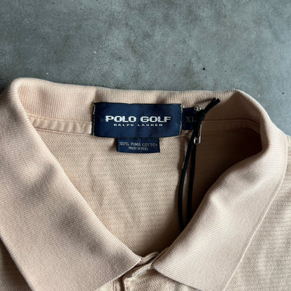 Polo Golf Boone Valley Salmon Shirt