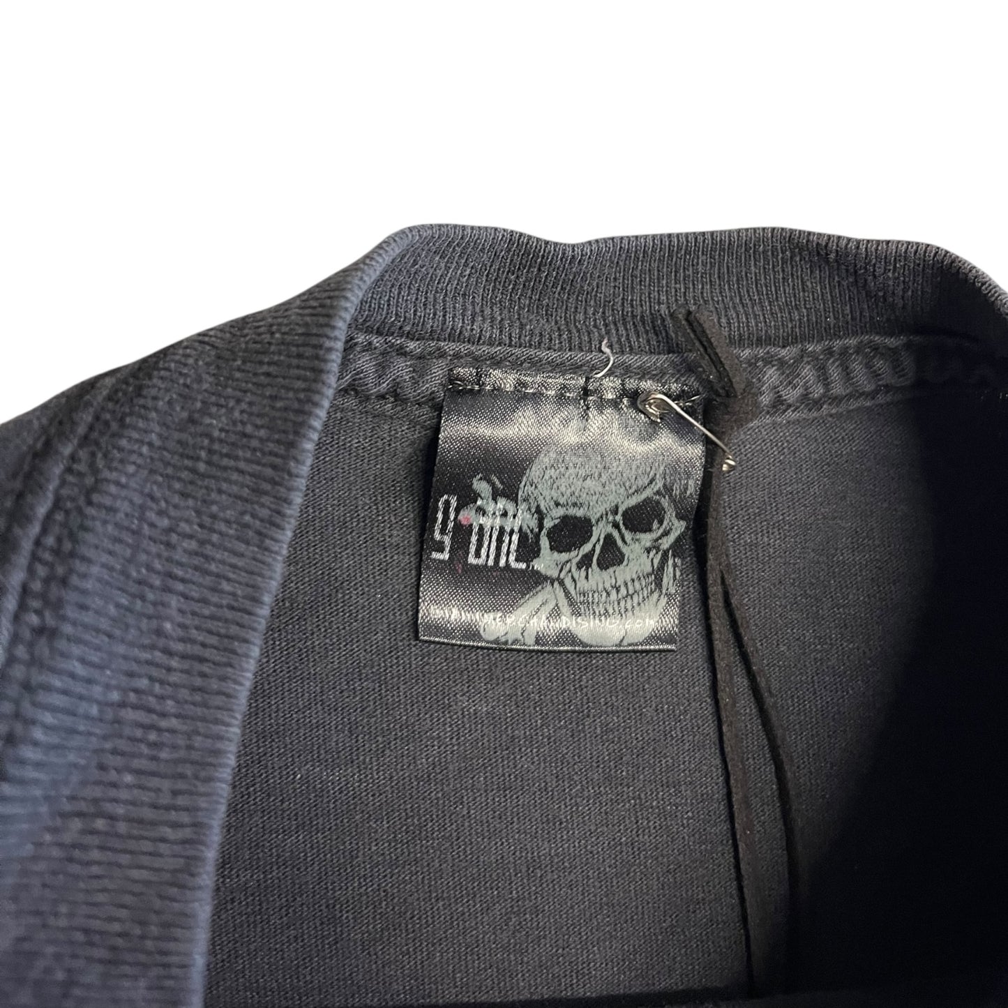 Y2K Danzig Band Tee