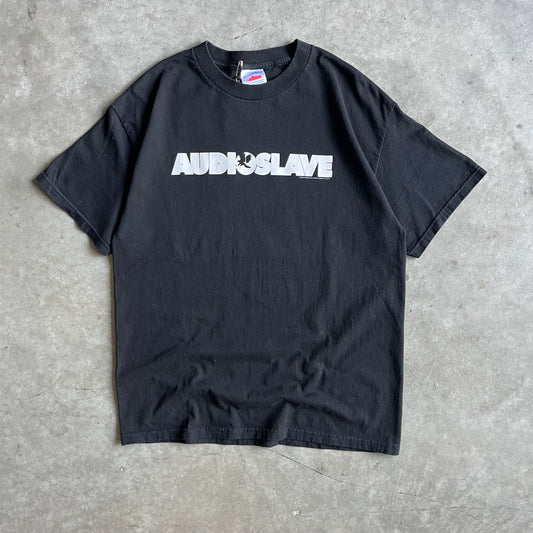 Vintage Audioslave 2003 Tour T Shirt