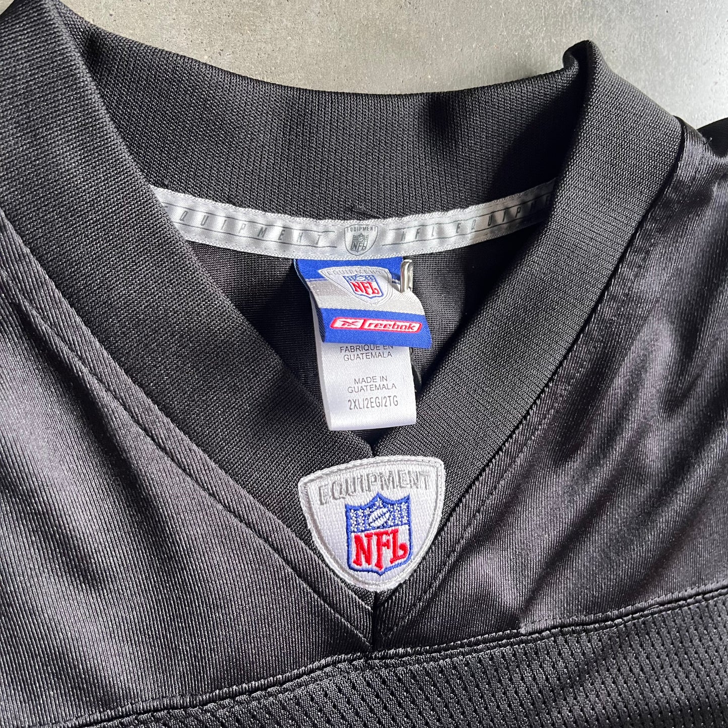 Vintage Reebok #80 Jerry Rice Raiders Football Jersey