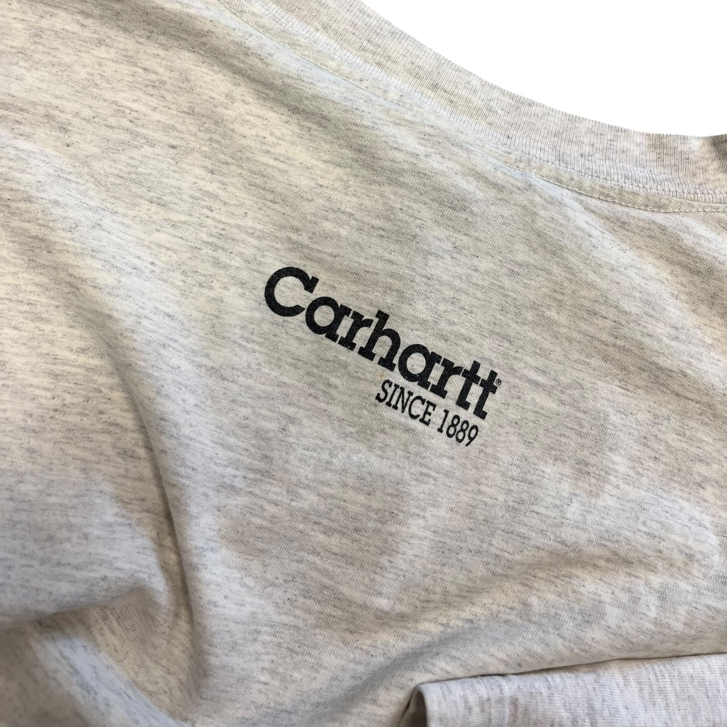 Vintage Carhartt American Worker Tee