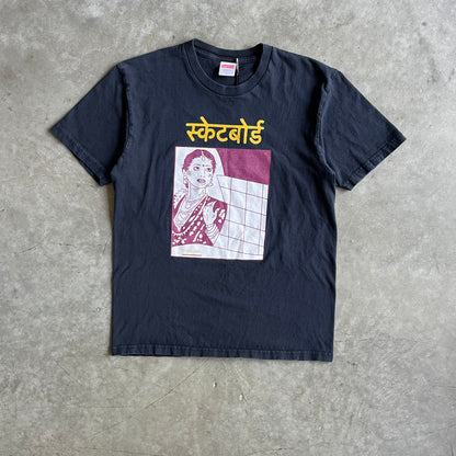 Supreme FW18 Bombay Tee - Black