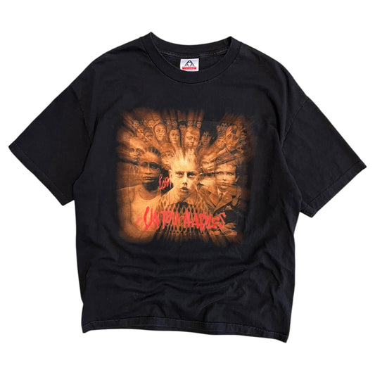 2004 Korn ‘Untouchables’ World Tour Tee