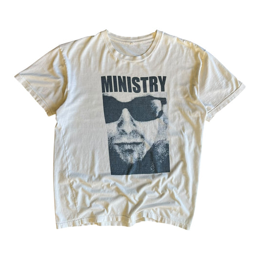 Vintage Ministry Everyday Is Halloween Euro Tee