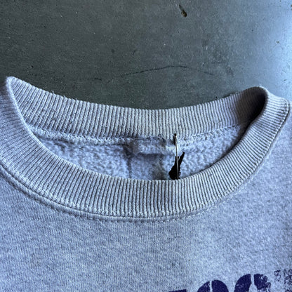 Vintage ‘95 Minnesota Vikings Faded Lettering Sweatshirt