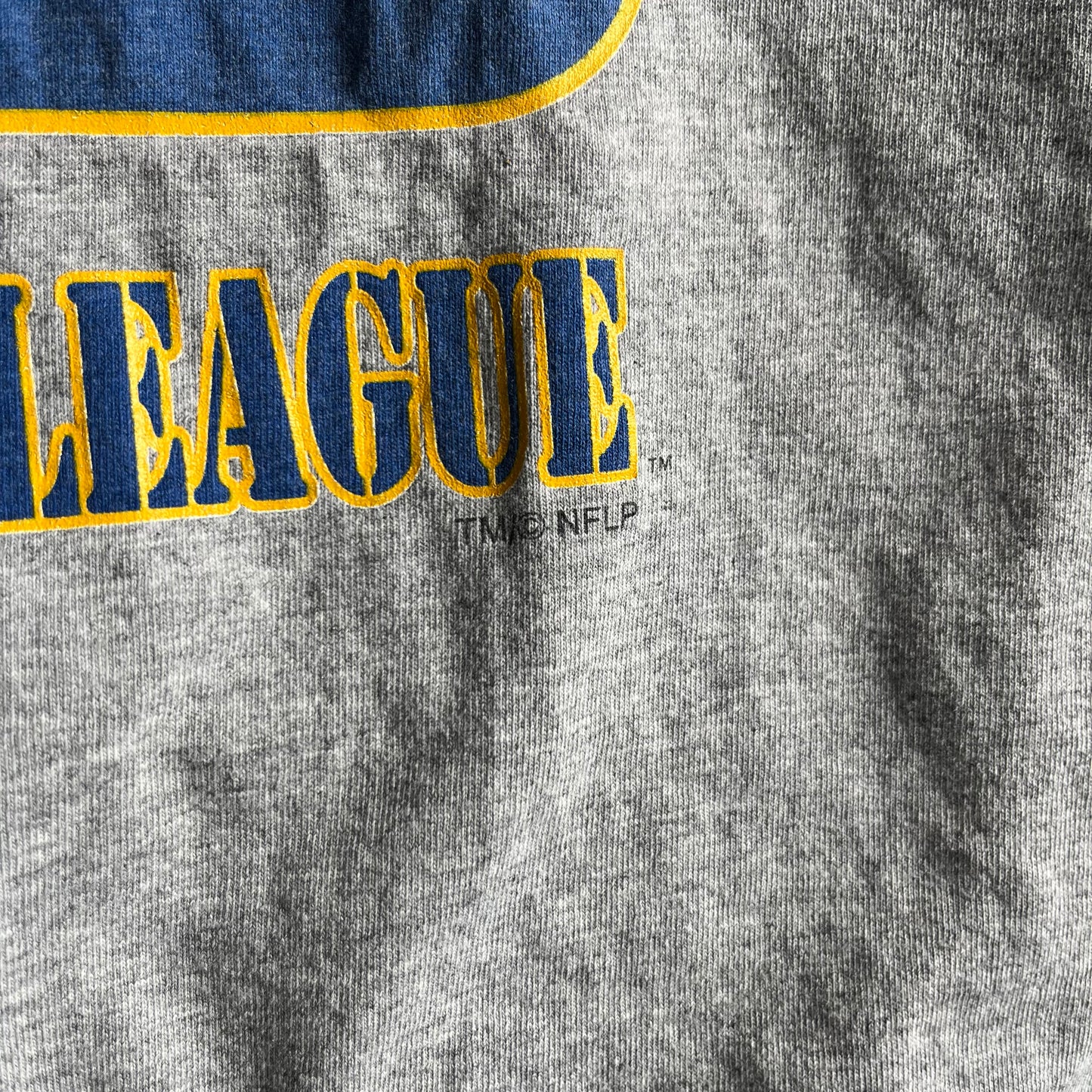 Vintage LA Rams Kurt Warner #13 NFL Tee