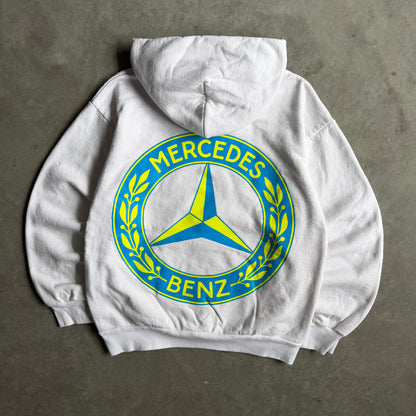 AWGE Group x Mercedes Benz Big Logo Hoodie