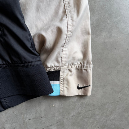 Vintage Nike Fabric Lined Track Jacket