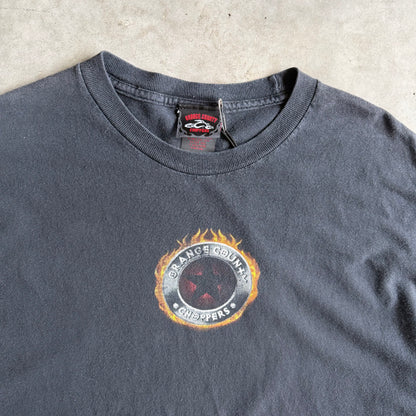 Y2K Orange County Choppers American Custom T Shirt