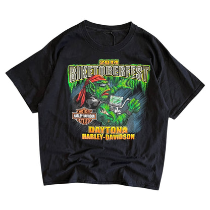 Harley Davidson Daytona Sea Monster Tee