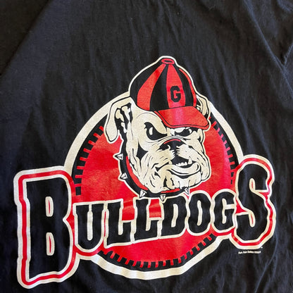 University of Georgia Bulldogs Big Logo Tee