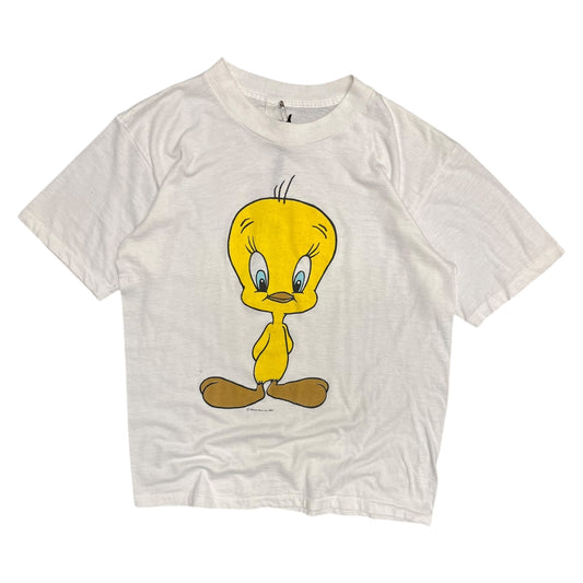 Vintage 80s Tweety Bird Portrait Tee