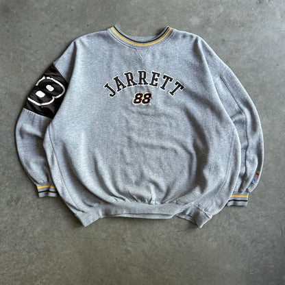 Vintage Dale Jarrett #88 UPS NASCAR Sweatshirt