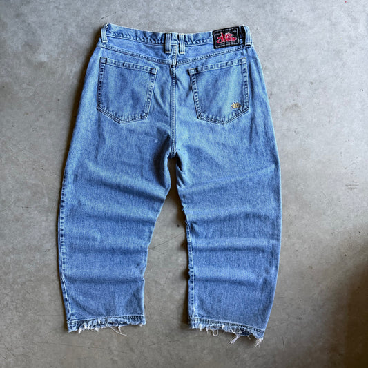 Vintage JNCO Baggy Blue Jeans
