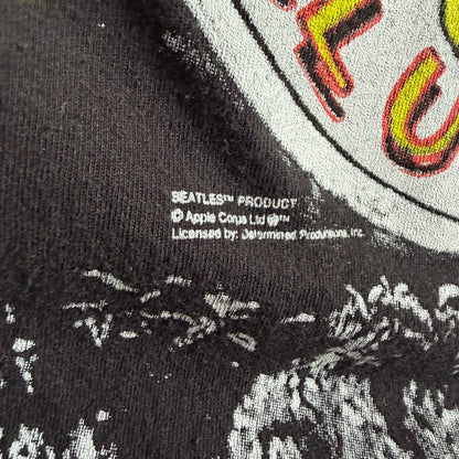 Vintage Beatles Sgt. Pepper's Lonely Hearts Club Band Album AOP Tee