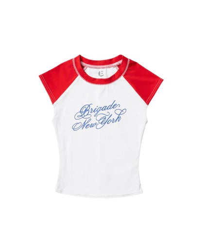Brigade - All Star Women’s Baby Tee