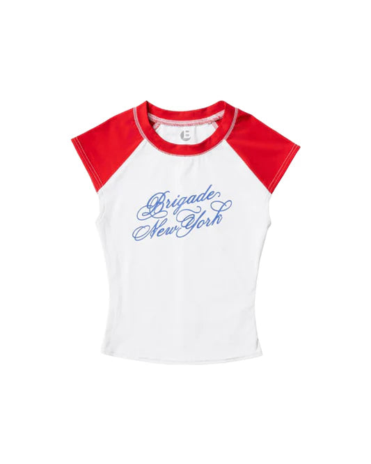 Brigade - All Star Women’s Baby Tee