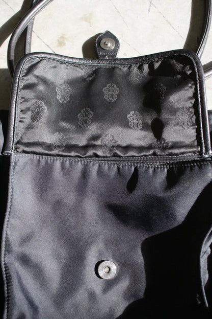 Chrome Hearts Nylon Gunslinger Hand Bag