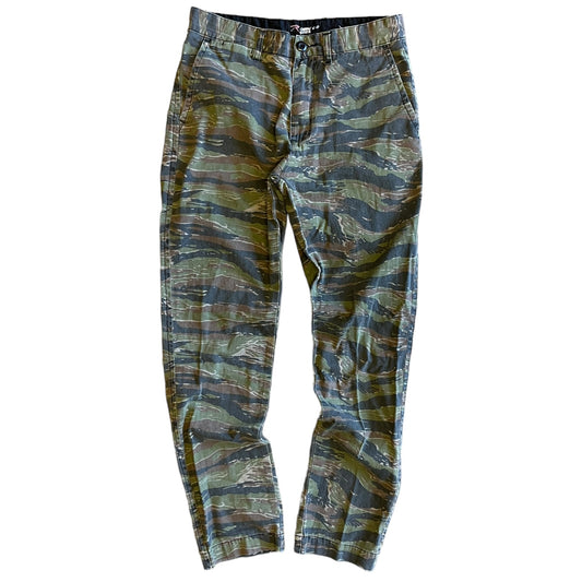 Y2K Roth Co Woodland Tiger Camo Pants