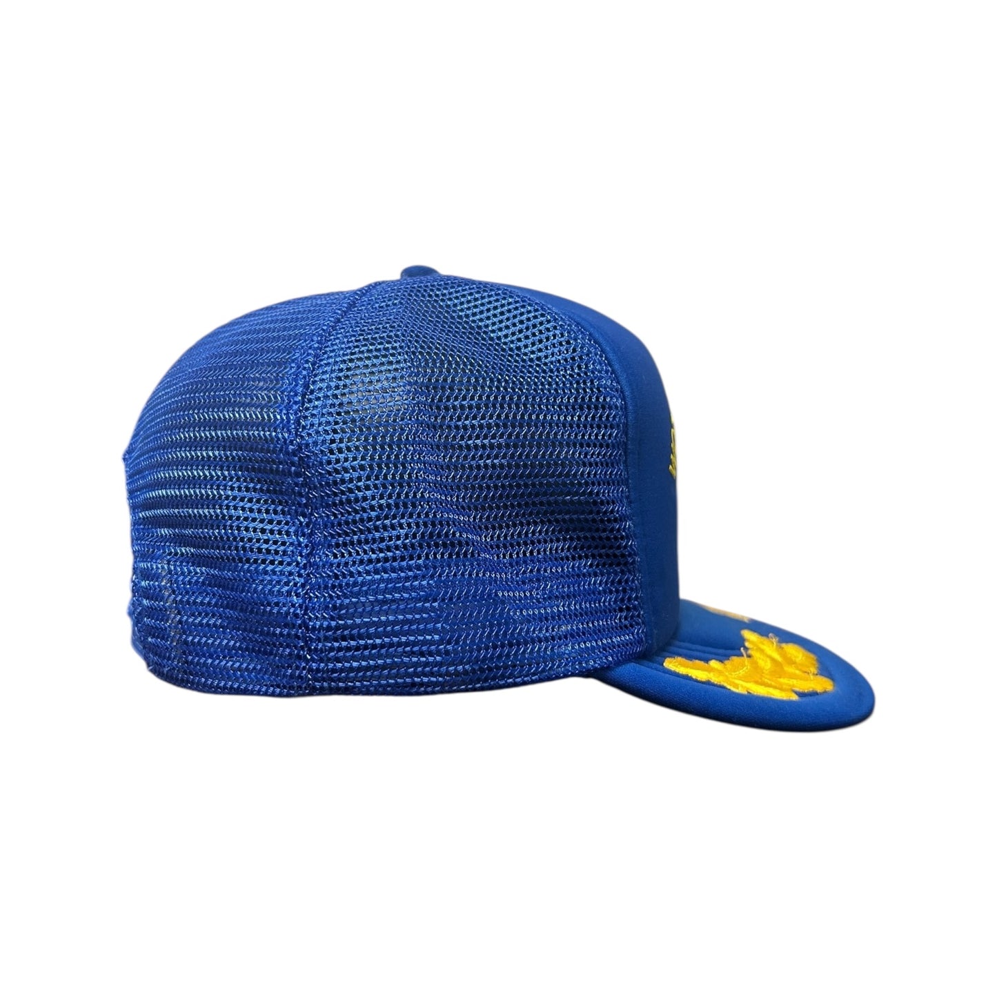 Vintage KC Royals Championship Trucker