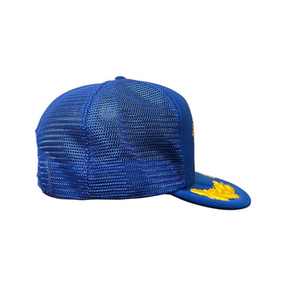 Vintage KC Royals Championship Trucker