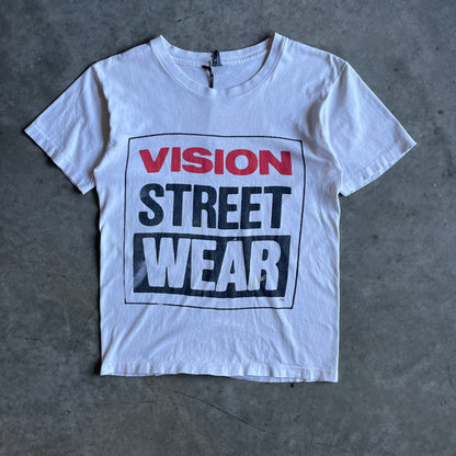 Vintage Vision Streetwear OG Logo T Shirt