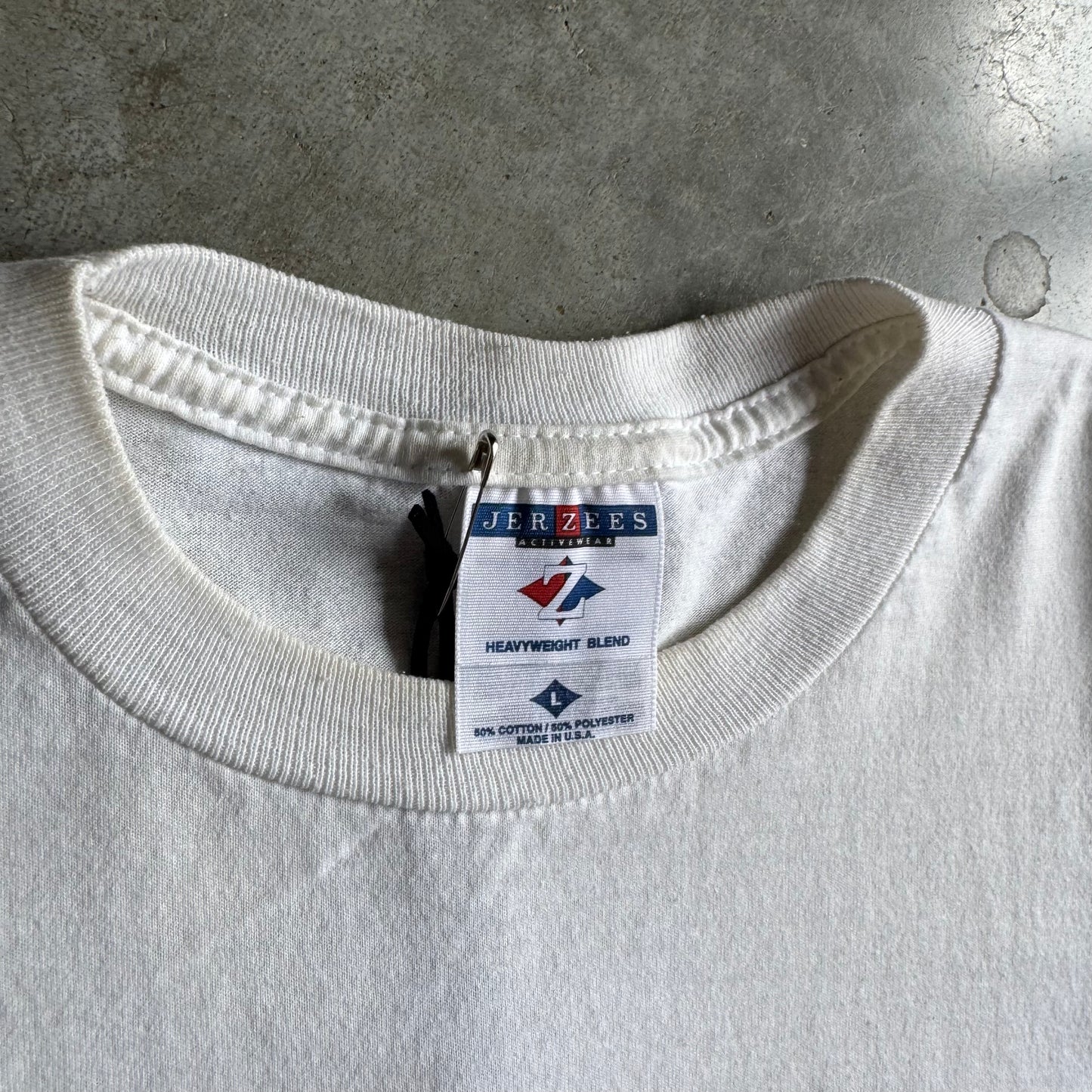 Vintage Progresso 50th Anniversary Tee