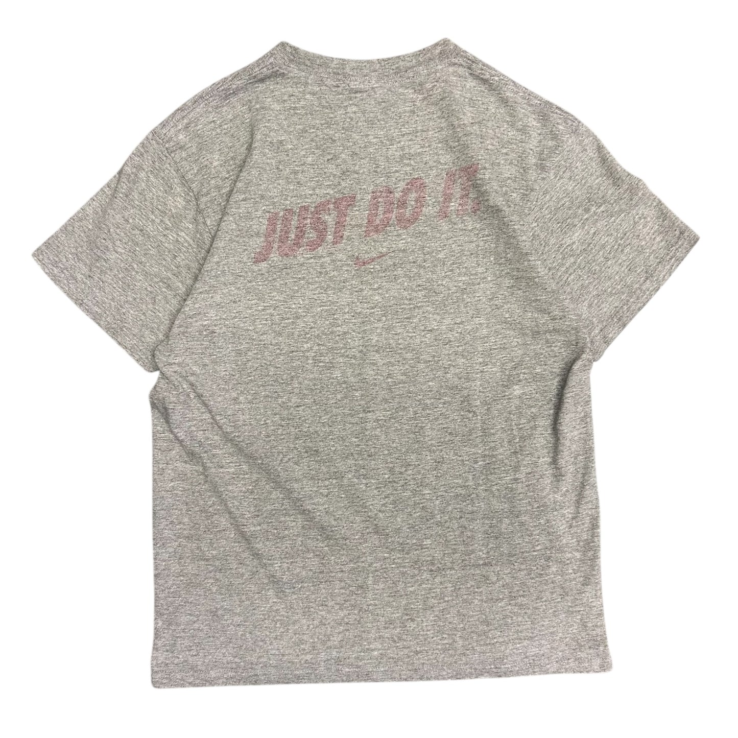 Y2K Nike Iowa State Cyclones Basketball Grey Tee