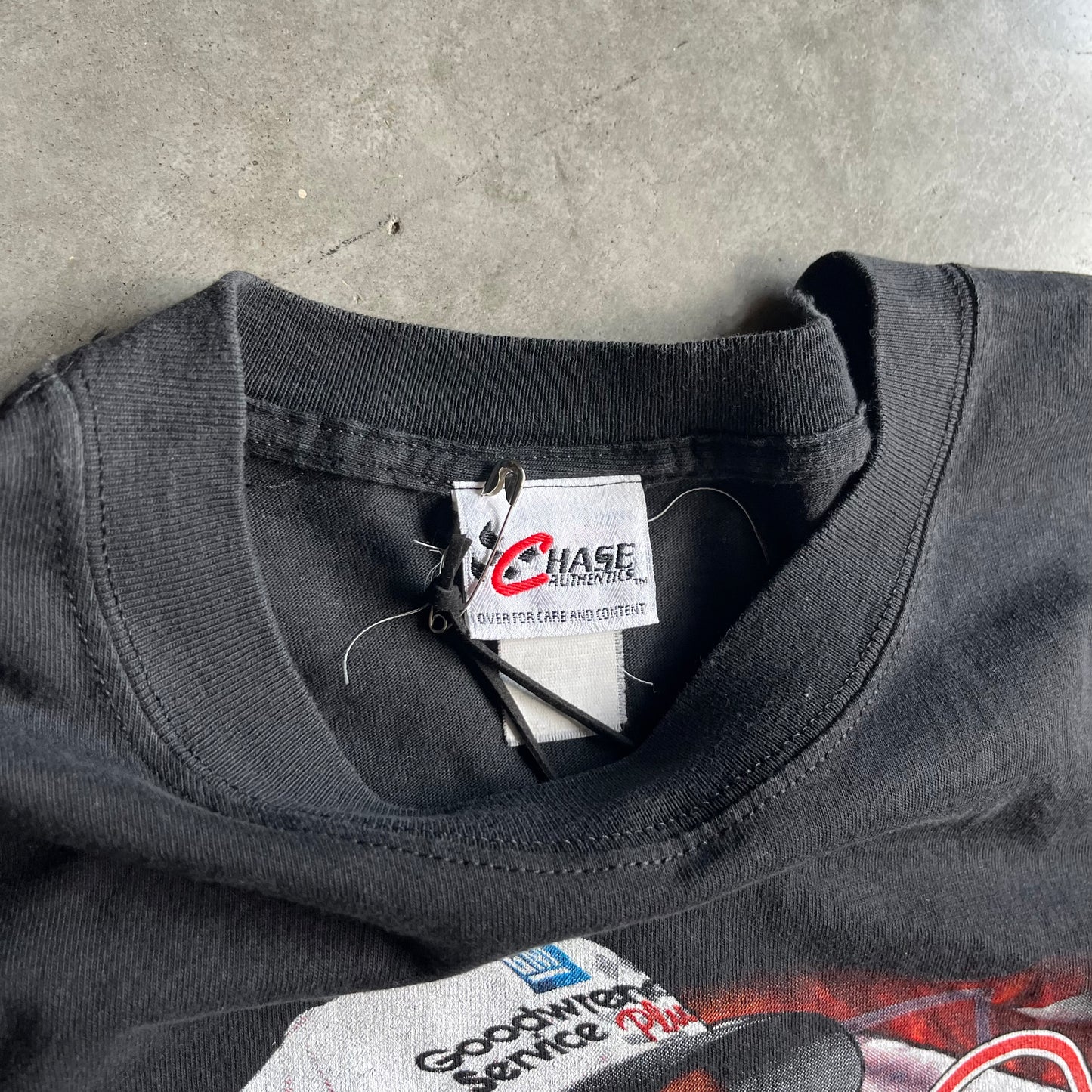 Vintage Dale Earnhardt Sr #3 T Shirt